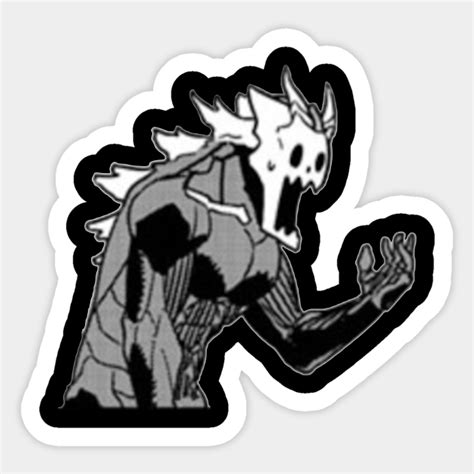 kaiju arisen stickers|Kaiju No. 8: Photo.